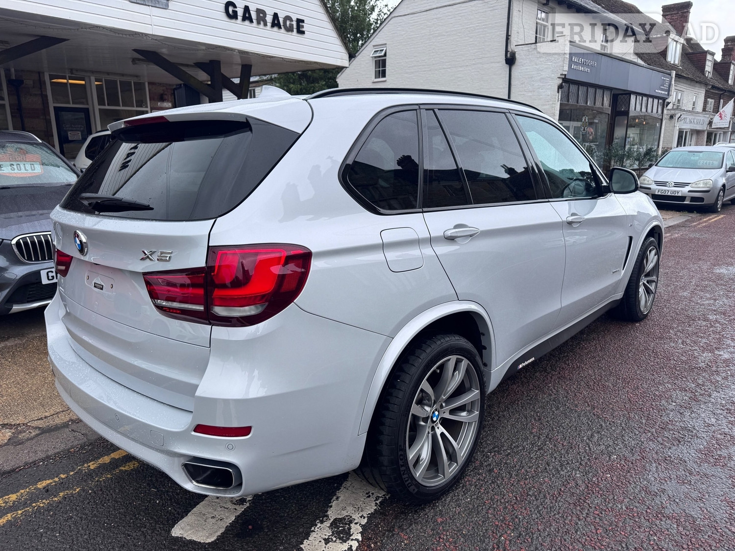 BMW X5 2017 - Cars in Mayfield