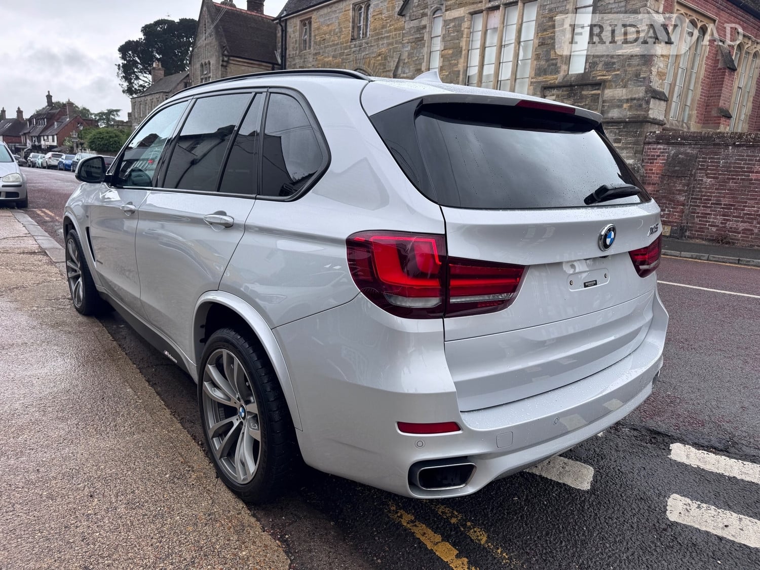 BMW X5 2016 - Cars