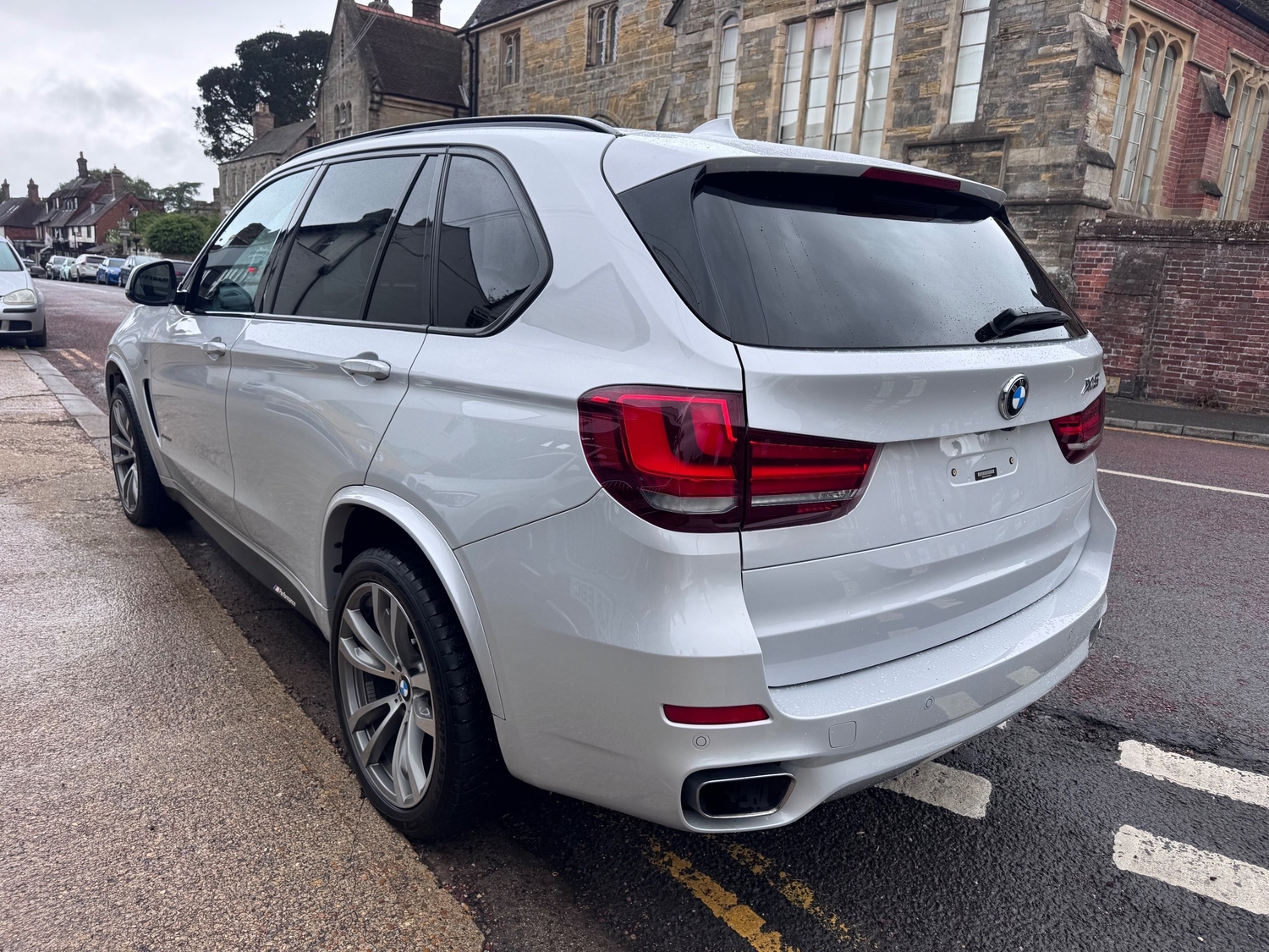 BMW X5 2016 - Cars