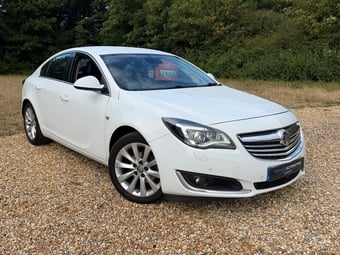 Vauxhall Insignia 2014
