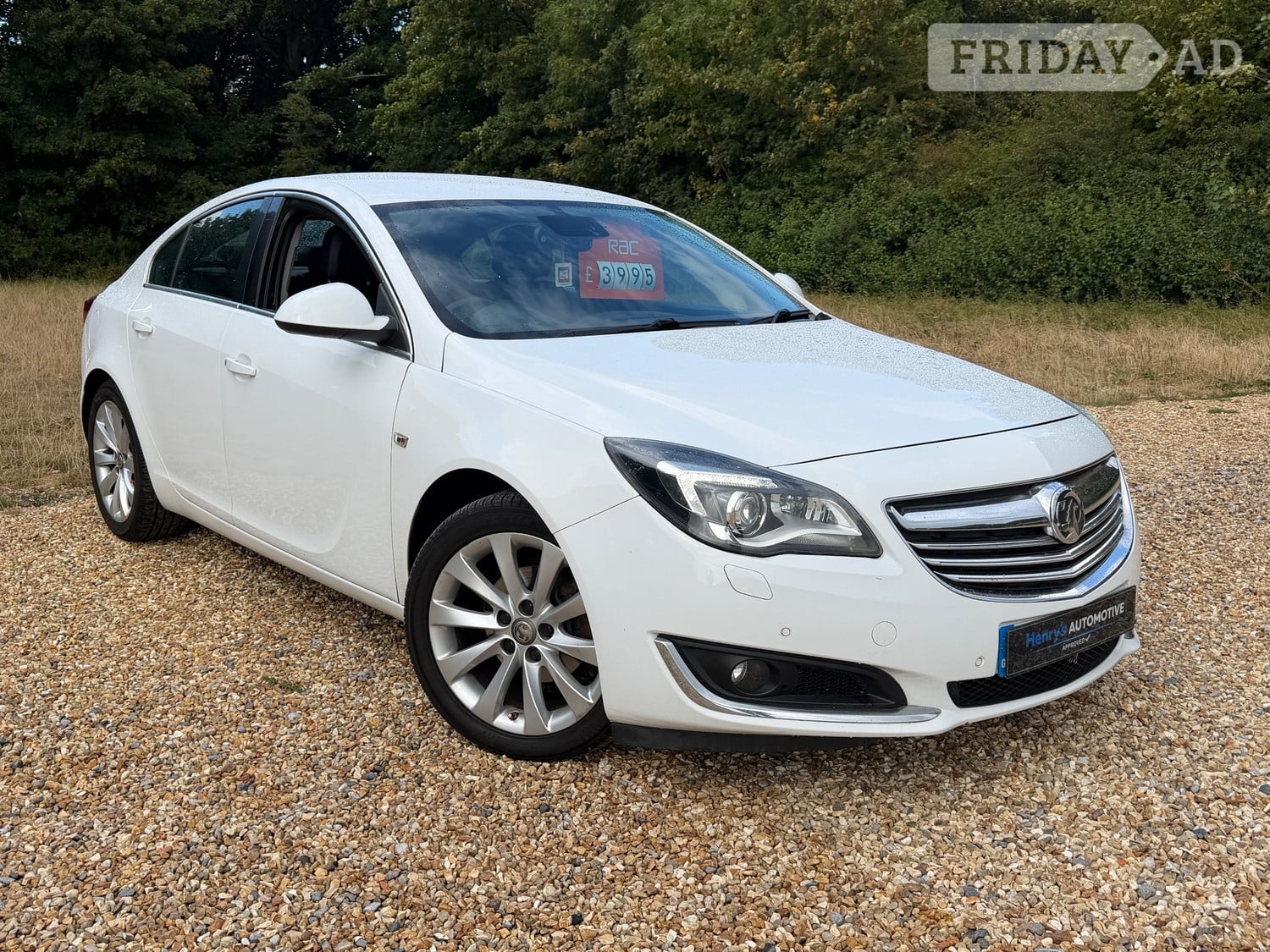 Vauxhall Insignia 2014 in Newport