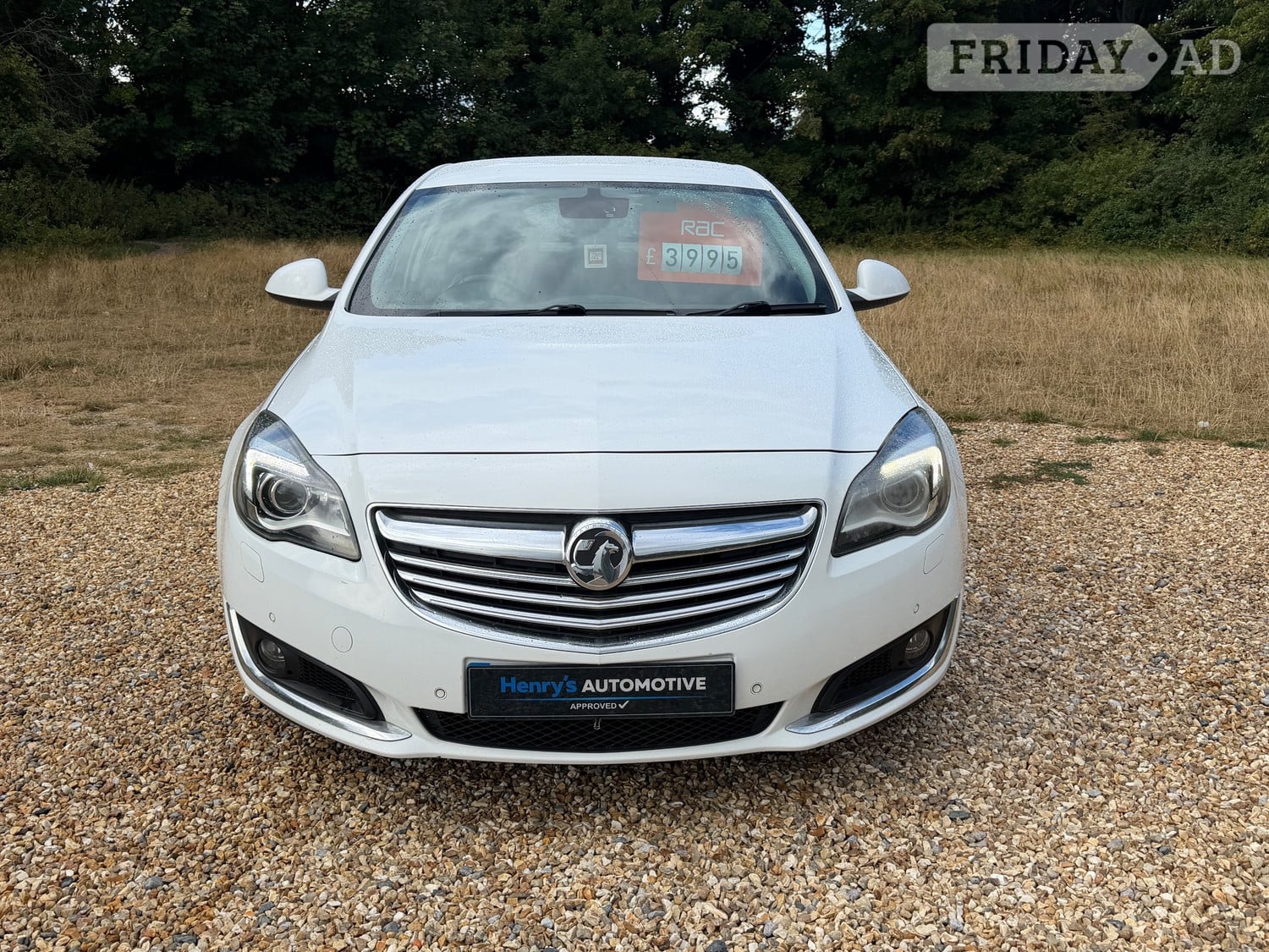 Vauxhall Insignia Newport