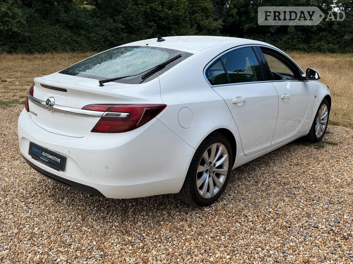 Vauxhall Insignia 2014 - Cars in Newport