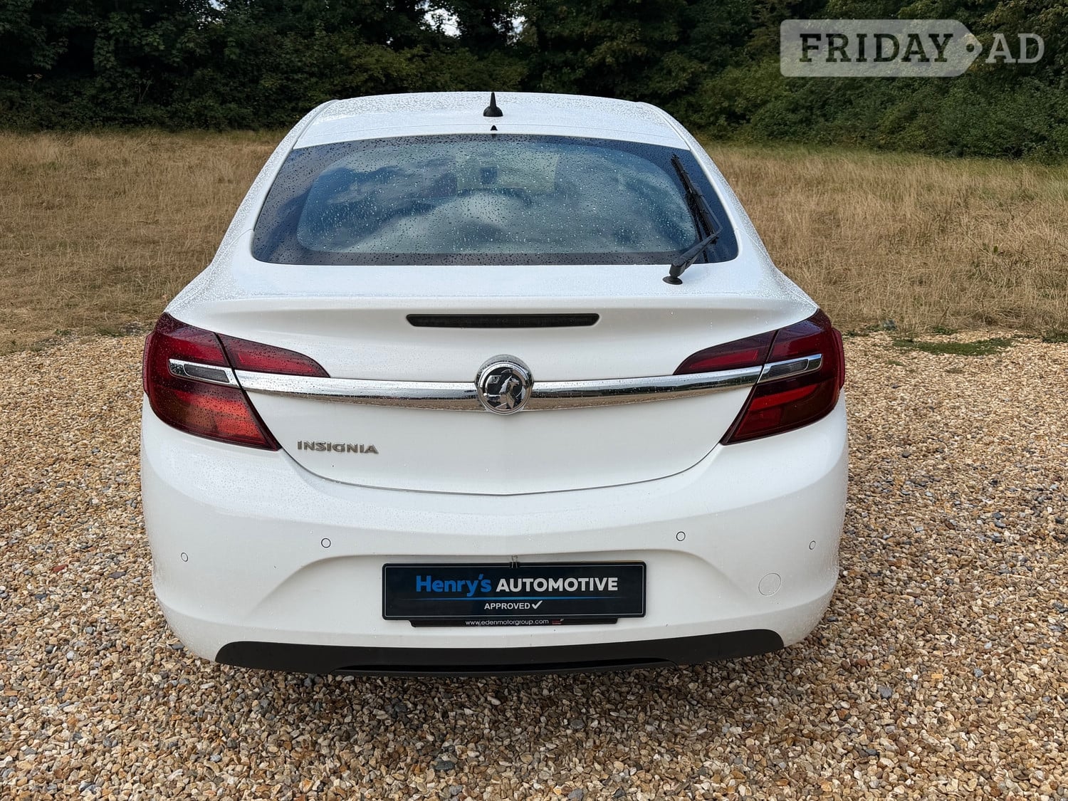 Vauxhall Insignia 2014 - Cars