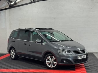 SEAT Alhambra 2016
