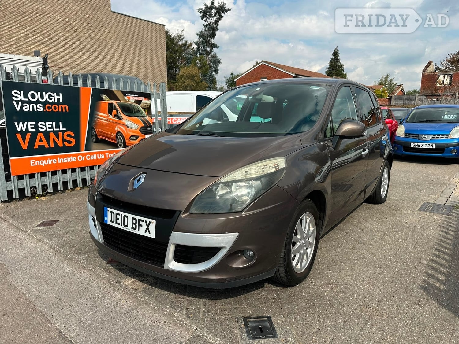 Renault Scenic Slough