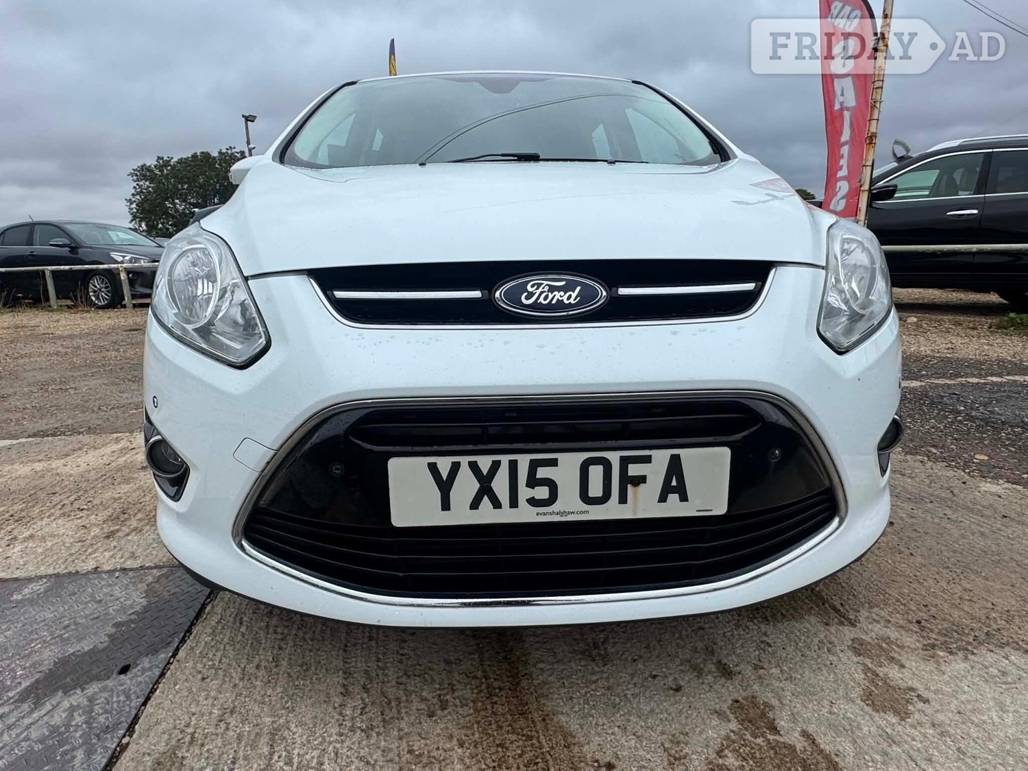 Ford C-MAX Burford