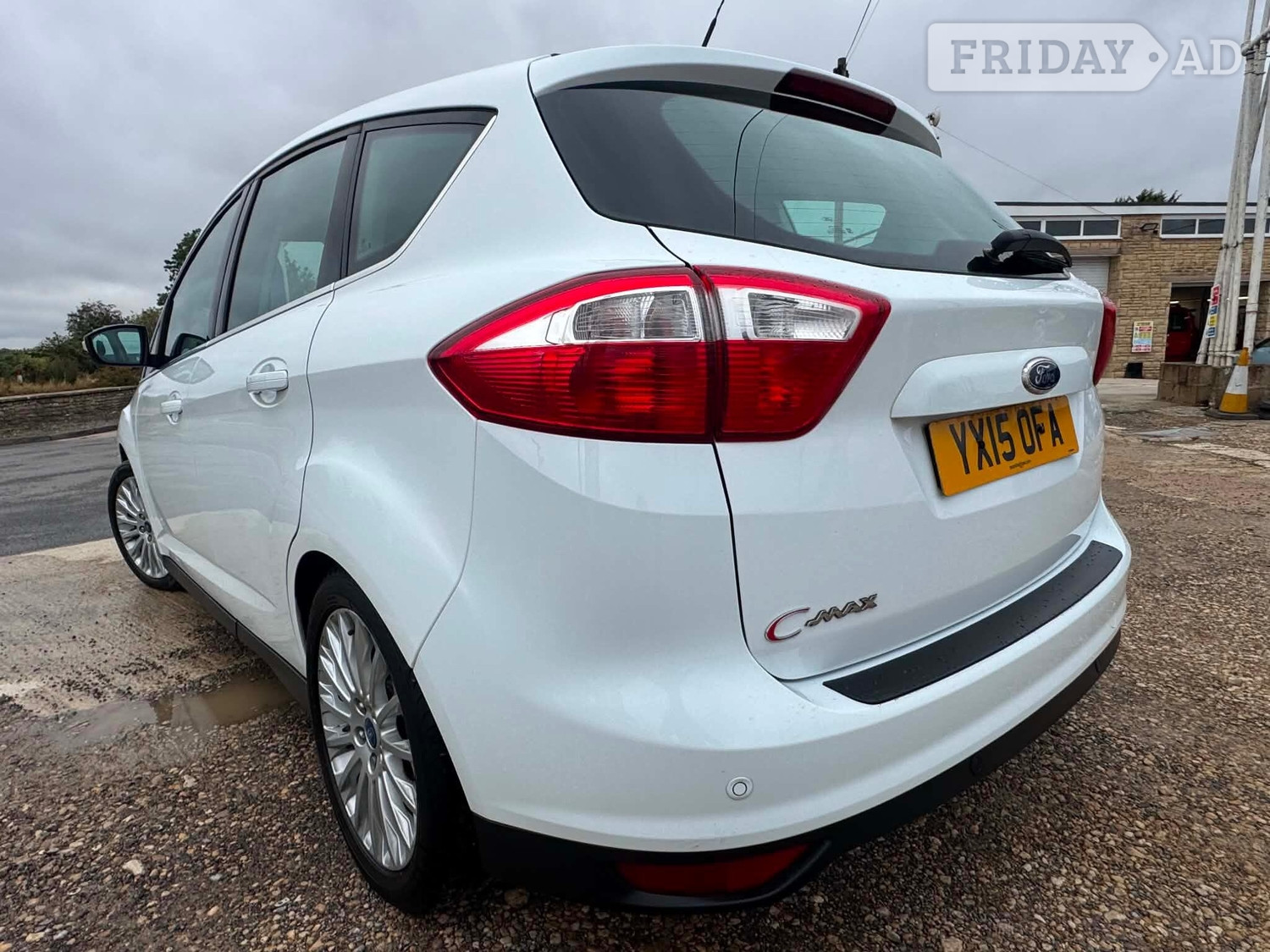Ford C-MAX 2015 - Cars