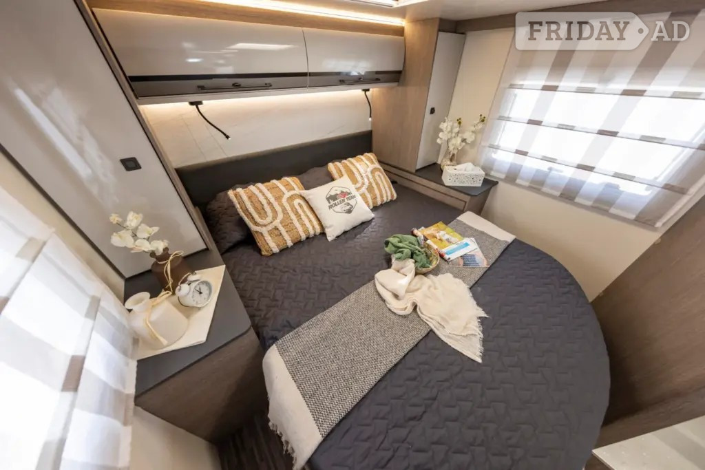 Roller Team Zefiro 696 2026 for sale - Motorhomes & Caravans in Llanelli