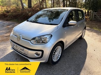 Volkswagen UP! 2013