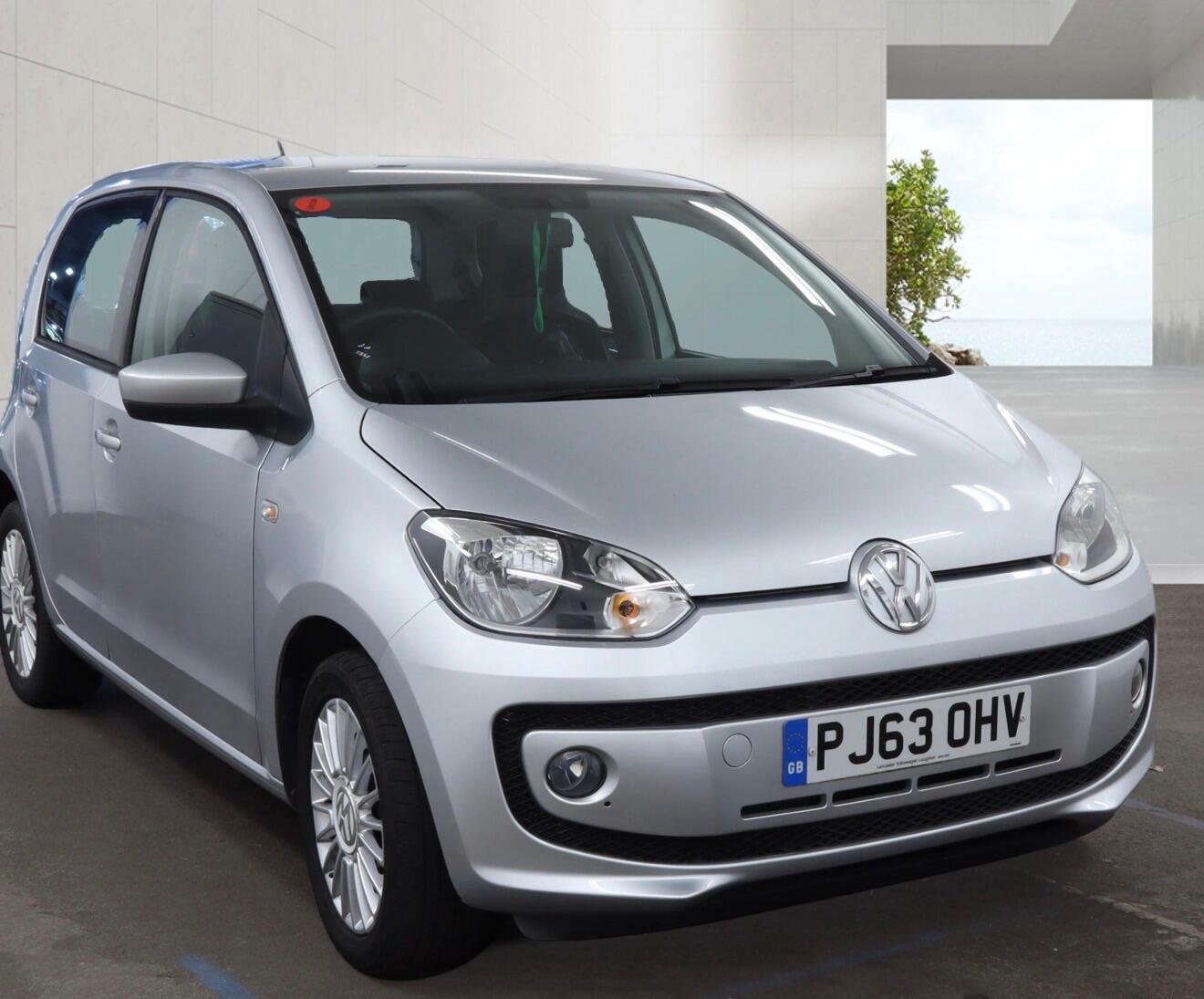 Volkswagen UP! 2013 in Ringwood