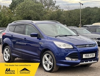 Ford Kuga 2015