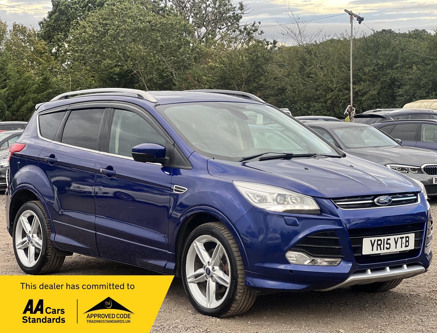 Ford Kuga 2015 in Milton Keynes