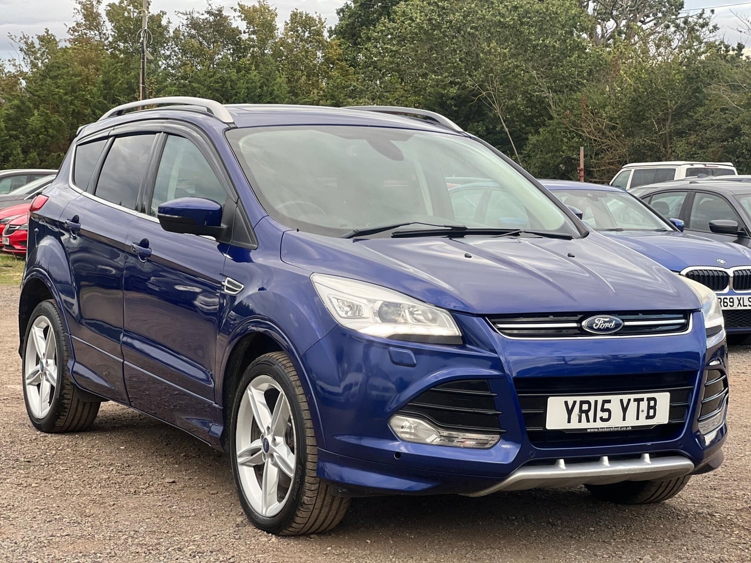 Ford Kuga Milton Keynes