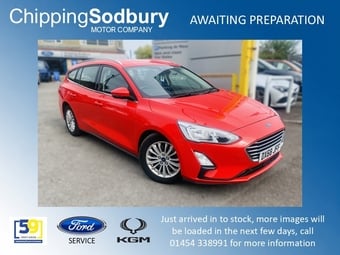 Ford Focus 2018