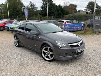 Vauxhall Astra 2011