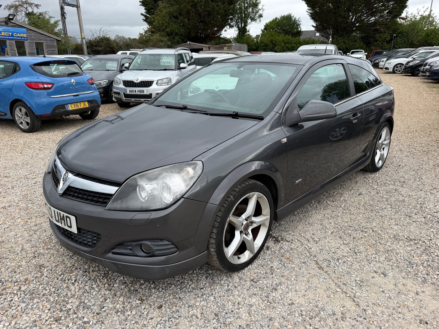 Vauxhall Astra 2011 - Cars