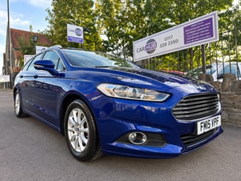 Ford Mondeo 2015