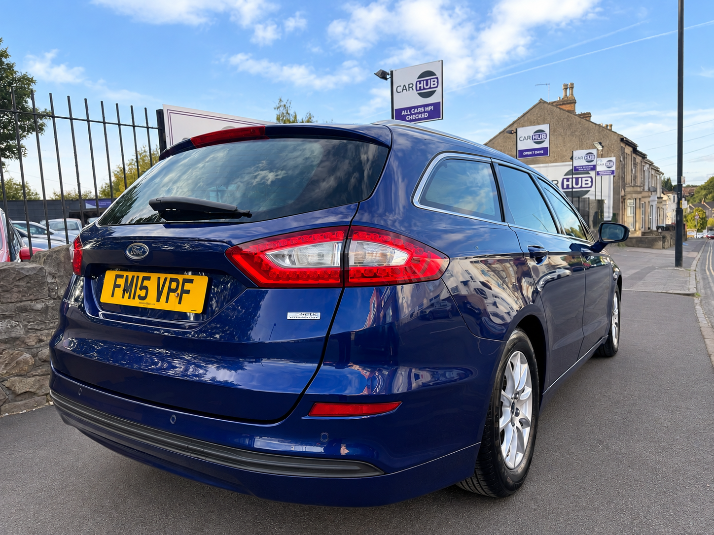 Ford Mondeo Bristol