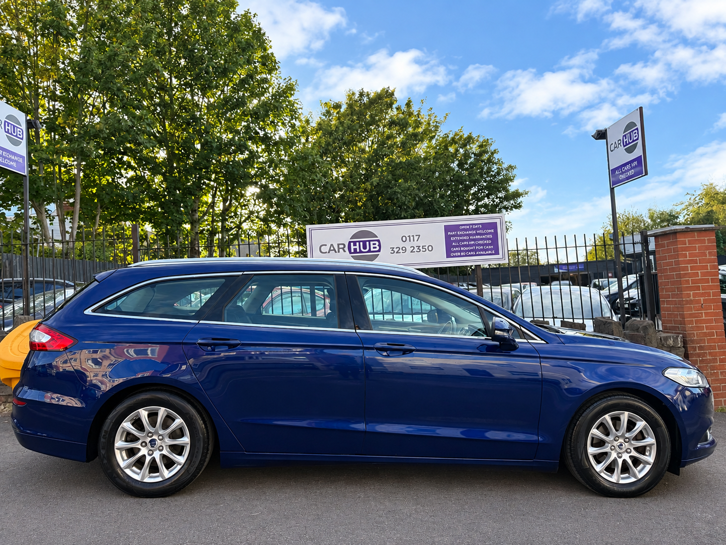 Ford Mondeo 2015 - Cars in Bristol