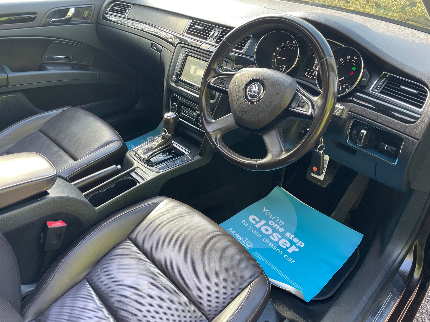 Skoda Superb Leicester