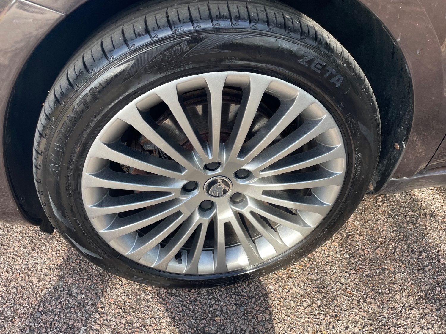[ berth ]Skoda Superb