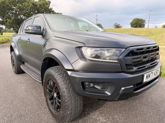 Ford Ranger 2022