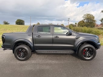 Ford Ranger 2022