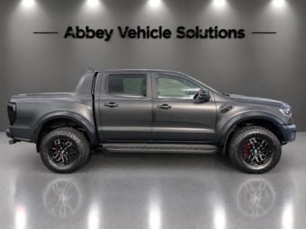 Ford Ranger 2022