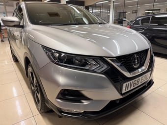 Nissan Qashqai 2018