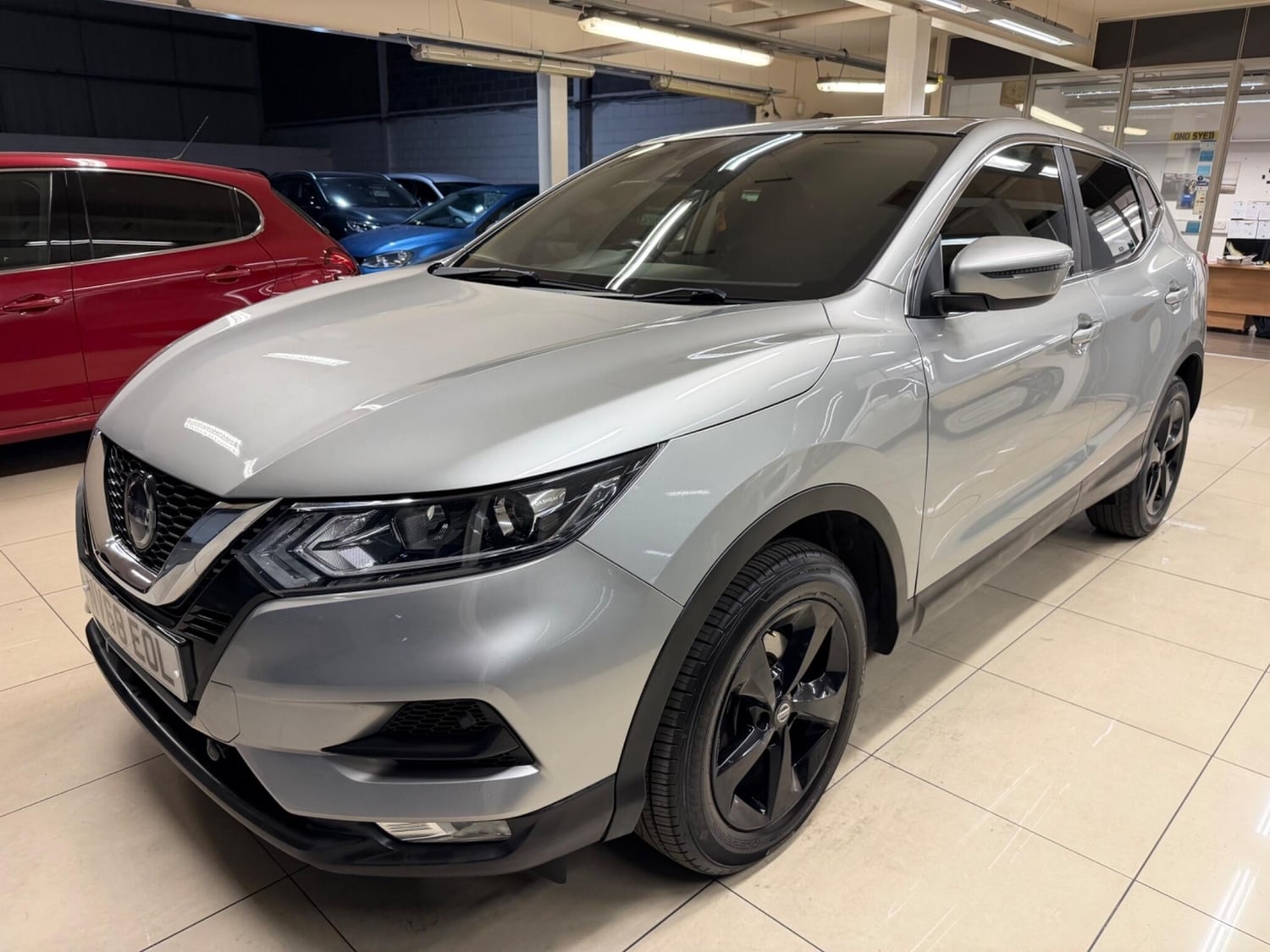 Nissan Qashqai 2018 - Cars in Rotherham