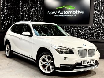 BMW X1 2014