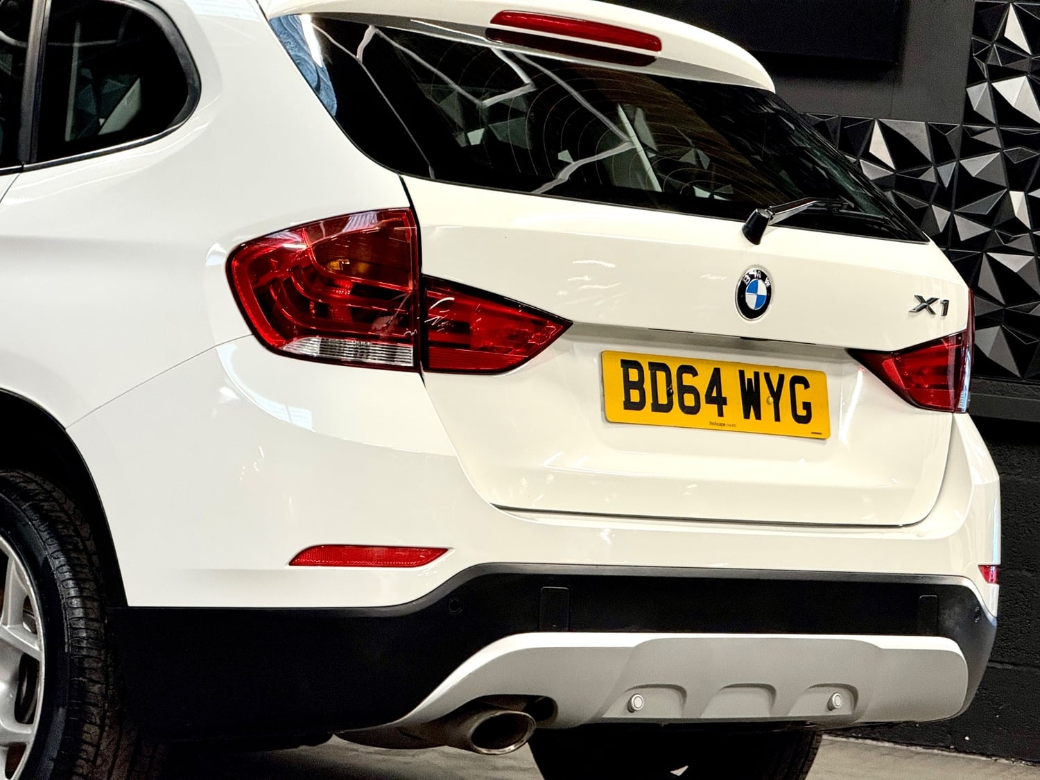 [ berth ]BMW X1
