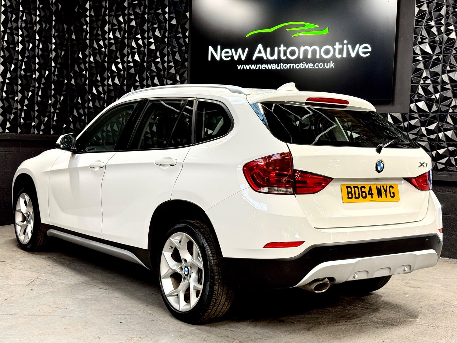 BMW X1 2014 - Cars in Sutton Coldfield