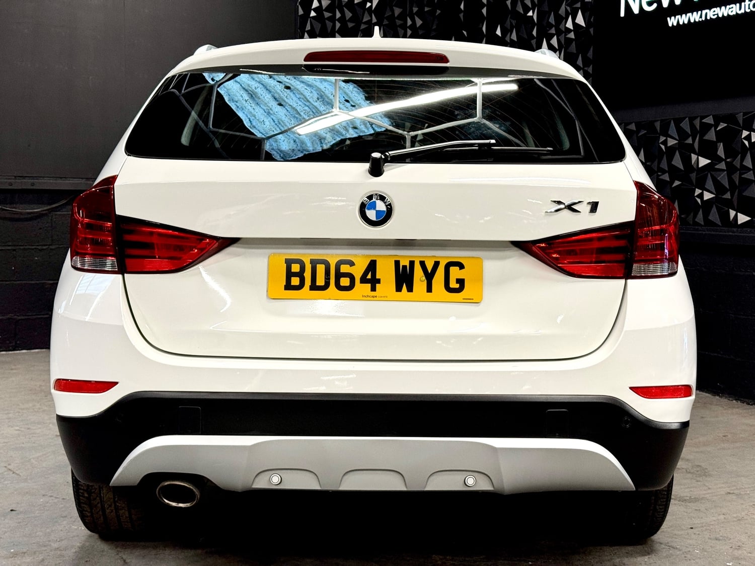 BMW X1 2014 - Cars