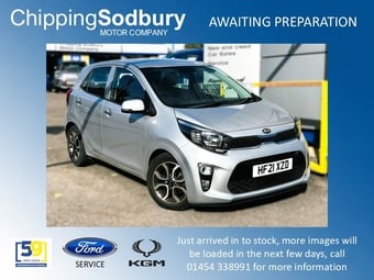 Kia Picanto 2021