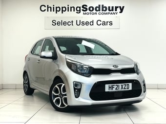 Kia Picanto 2021