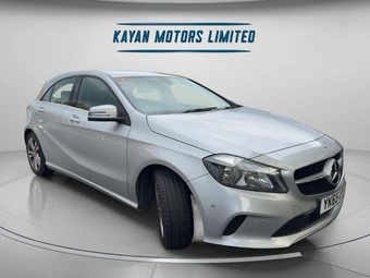 Mercedes-Benz A Class 2015