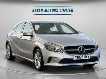 Mercedes-Benz A Class 2015