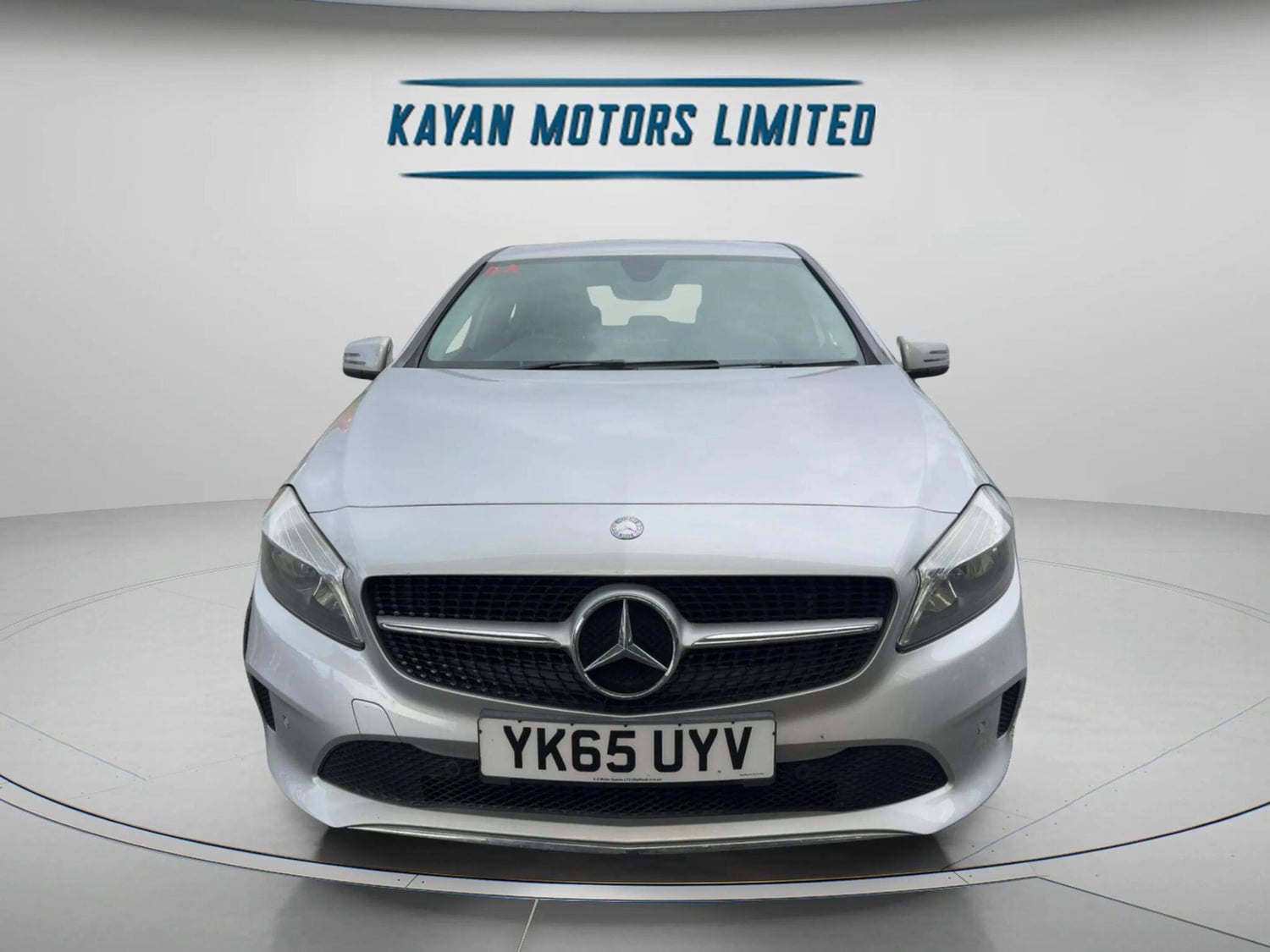 Mercedes-Benz A Class Kensington