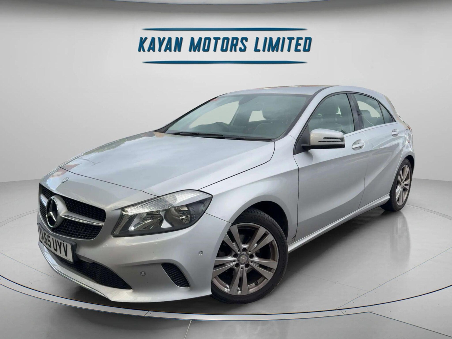 [ berth ]Mercedes-Benz A Class