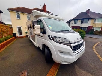 Elddis Magnum 185 GT L3140MB 2022 for sale