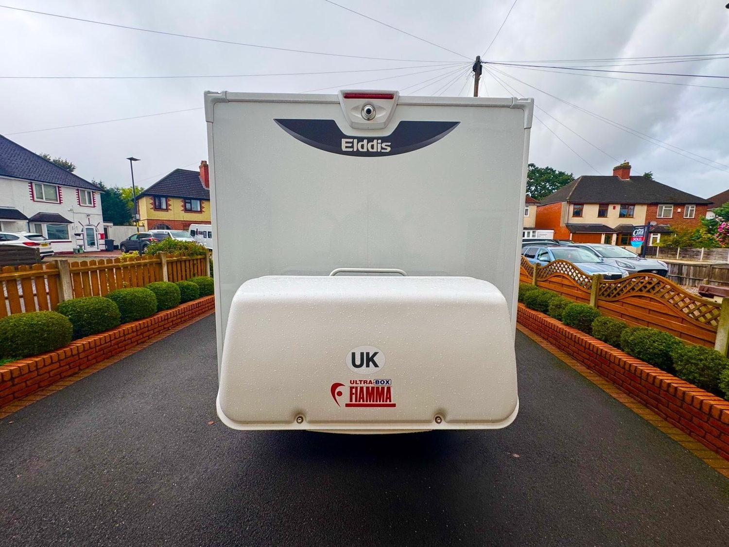 Elddis Magnum 185 GT L3140MB 2022 for sale - Motorhomes & Caravans in Leicester