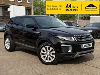 Land Rover Range Rover Evoque 2016