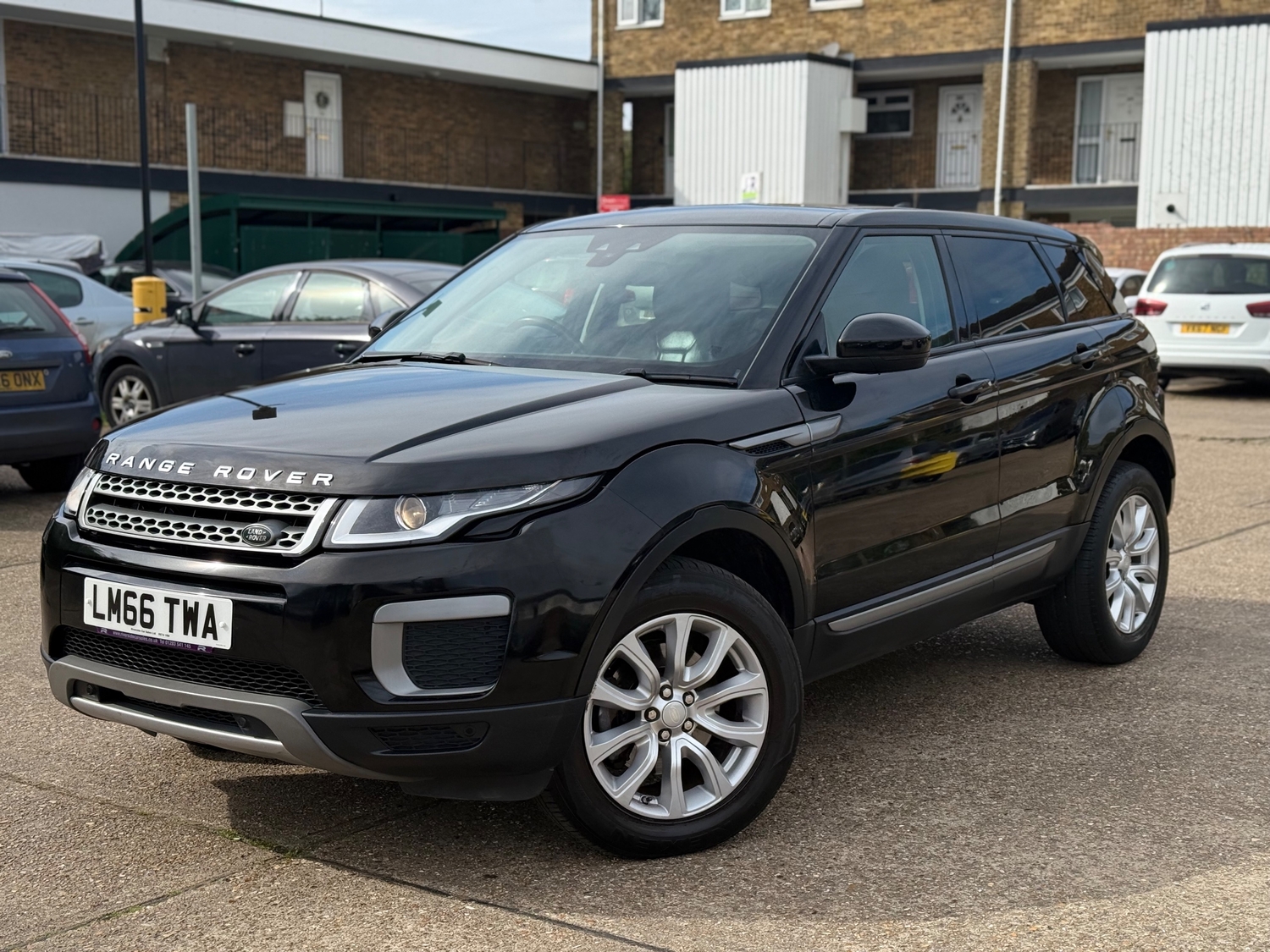 Land Rover Range Rover Evoque Slough