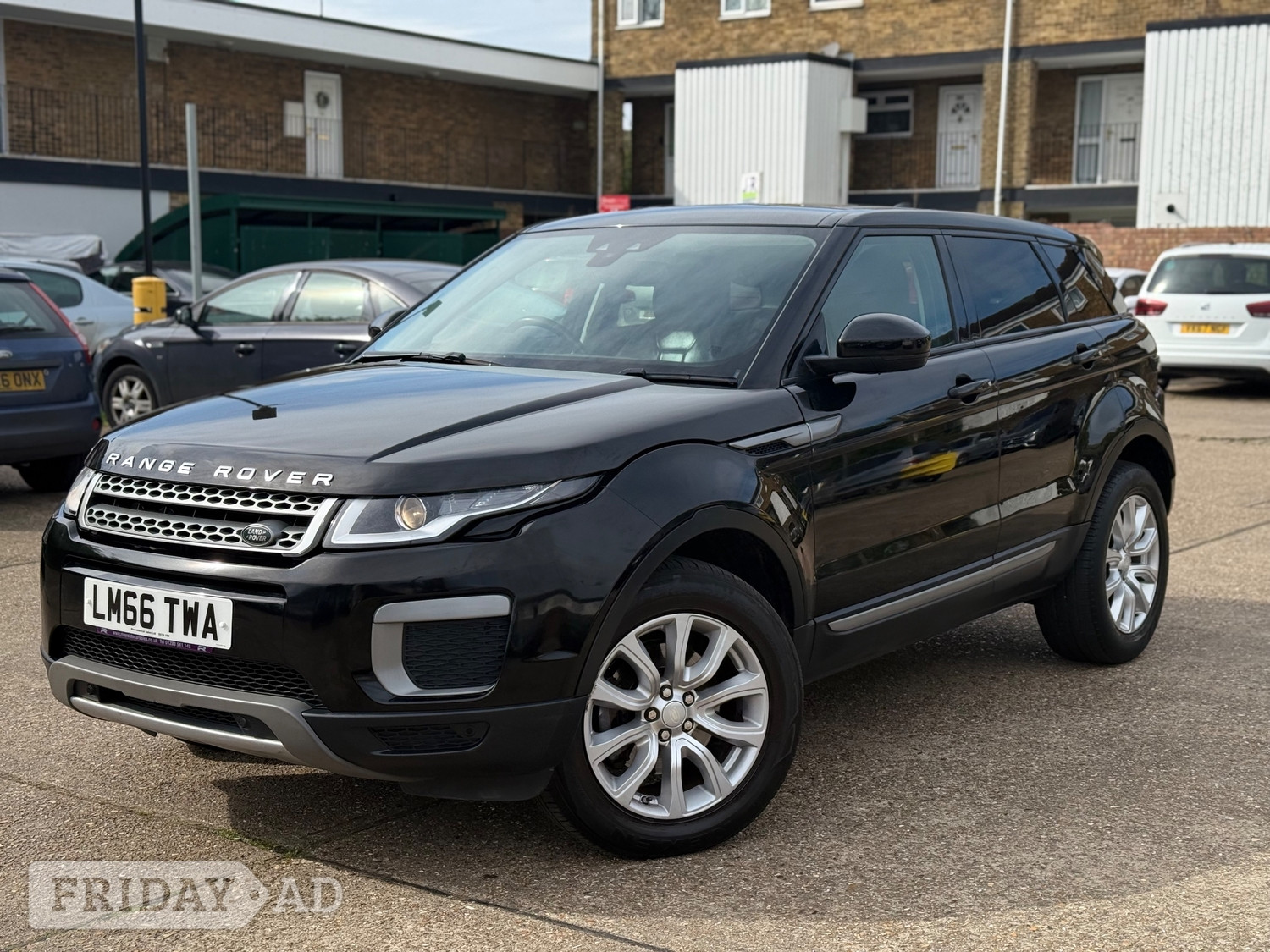 Land Rover Range Rover Evoque Slough