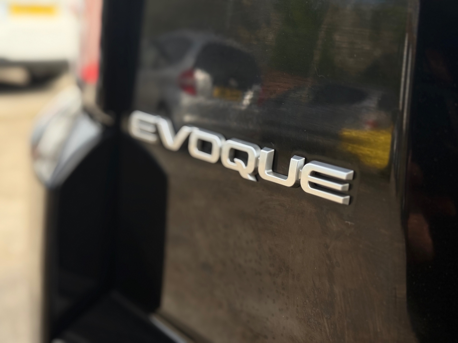 Land Rover Range Rover Evoque 2016 - Cars