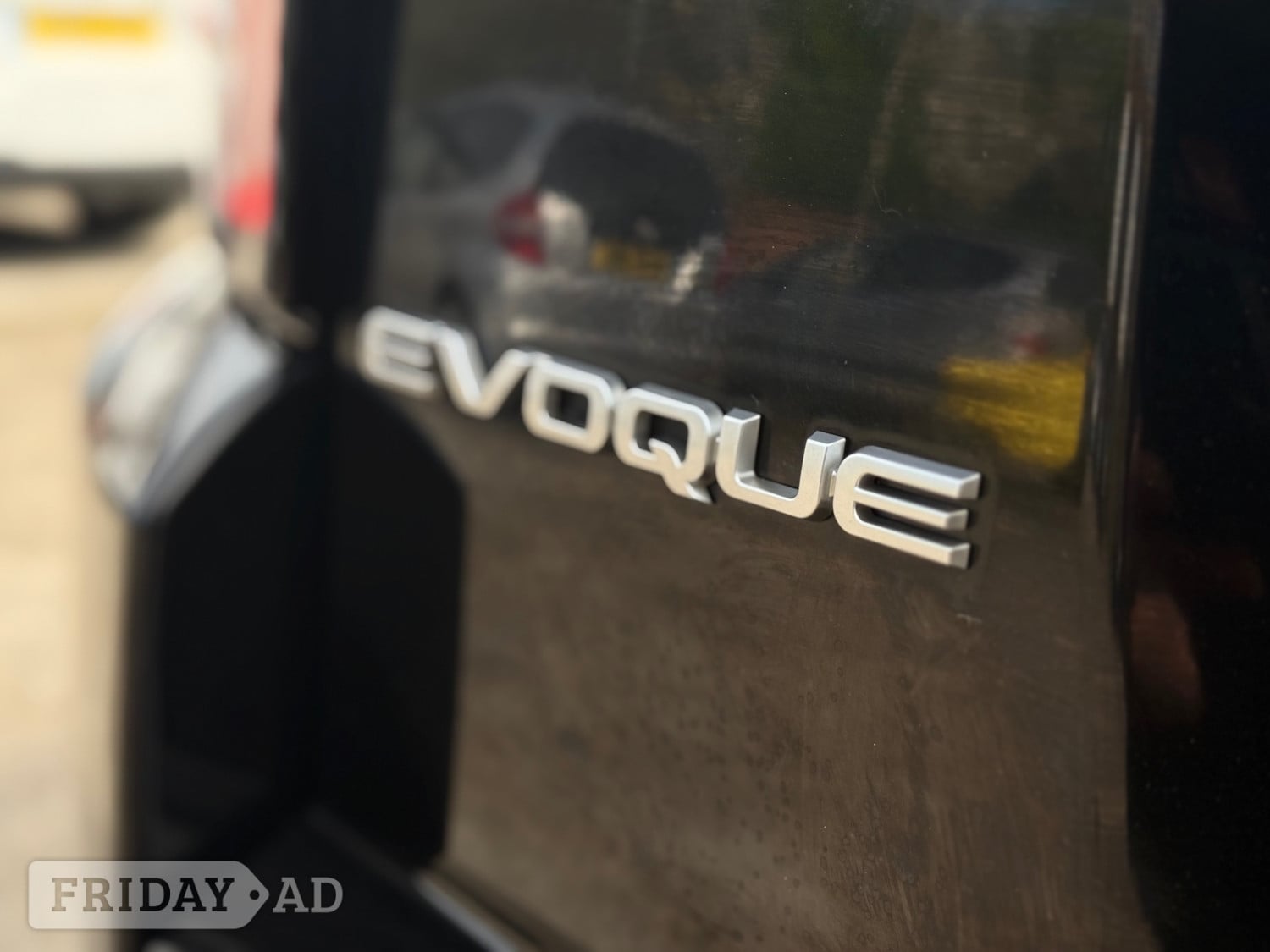 Land Rover Range Rover Evoque 2016 - Cars