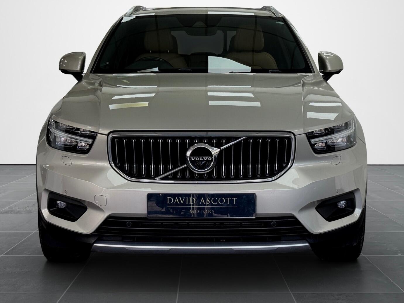Volvo XC40 Ealing