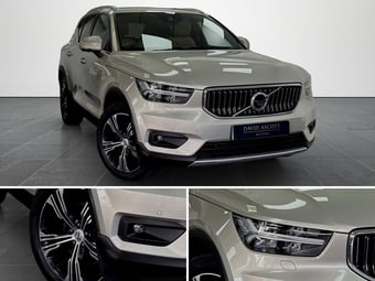 Volvo XC40 2019